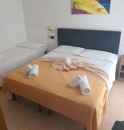 Vela Azzurra Szálloda Rimini
