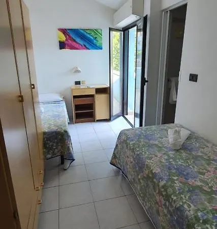 Vela Azzurra Szálloda Rimini