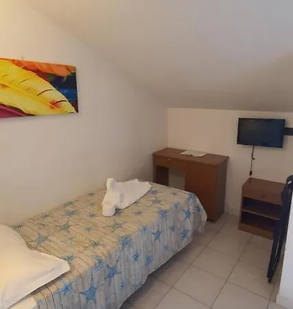 Szálloda Vela Azzurra Rimini