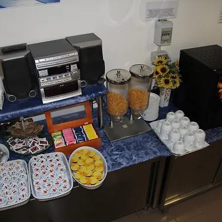 Vela Azzurra ホテル 2*