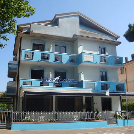 Vela Azzurra מלון 2*