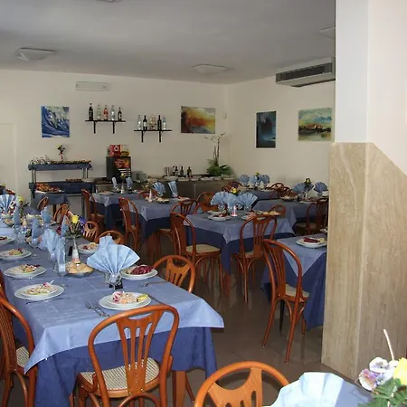 Vela Azzurra 호텔