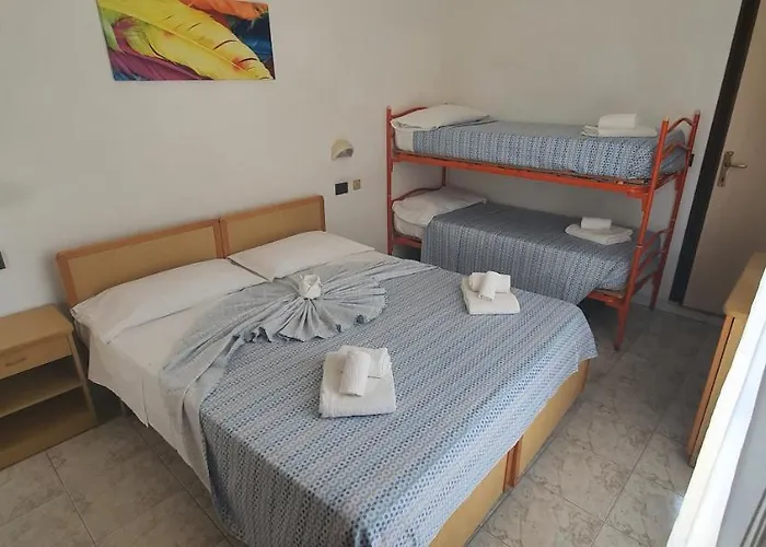 Hotel Vela Azzurra 2*