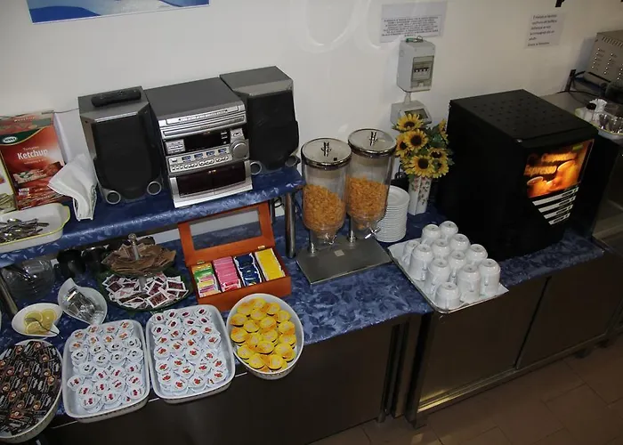 Vela Azzurra Hotel 2*