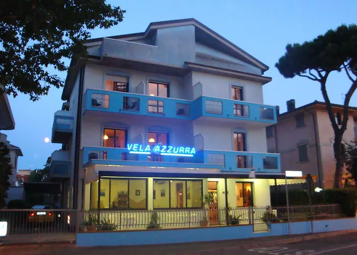 Hotel Vela Azzurra 2*