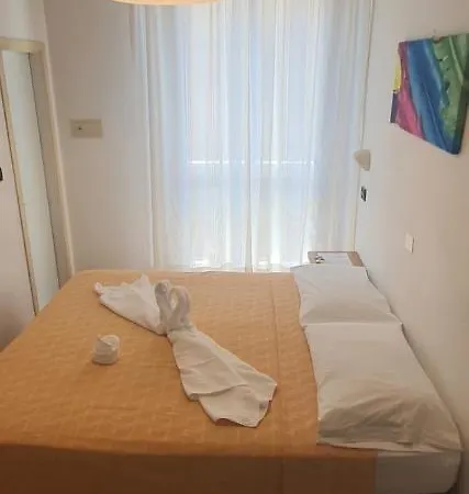 Vela Azzurra Hotel Rímini