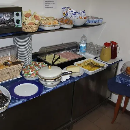 ホテル Vela Azzurra