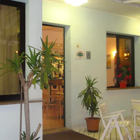 Vela Azzurra Hotel Rímini
