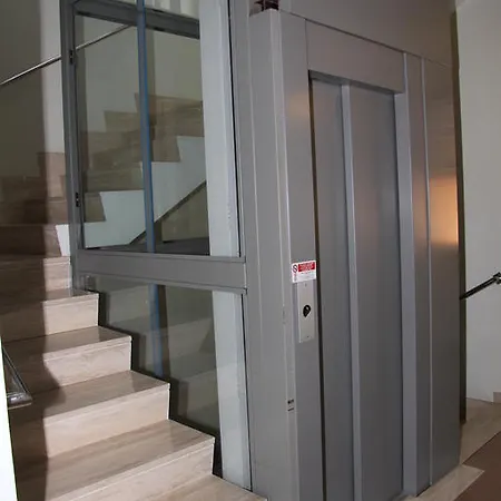 Hotel Vela Azzurra Rímini