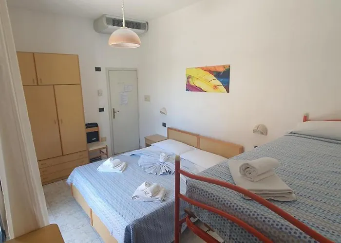 Hotel Vela Azzurra 2*