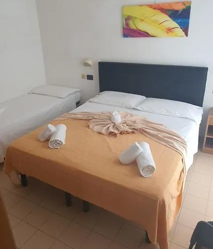 Vela Azzurra Hotel Rimini