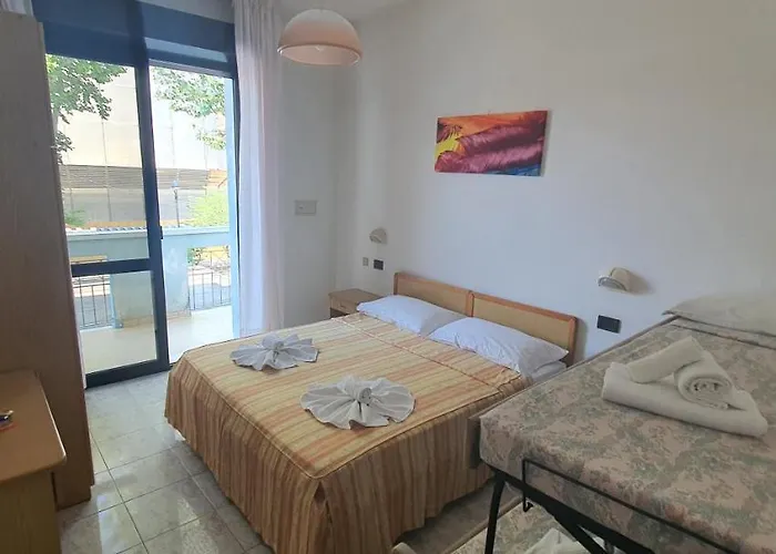 Hotel Vela Azzurra 2*