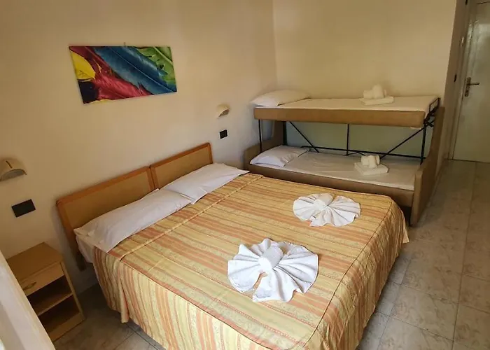 Hotel Vela Azzurra Rimini