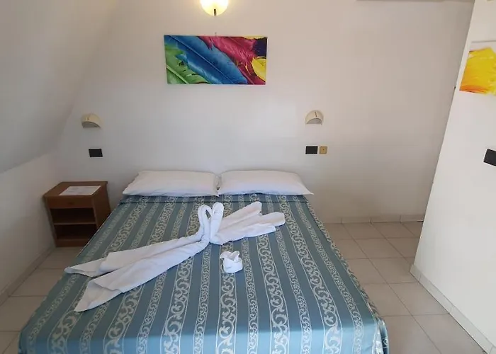 Hotel Vela Azzurra