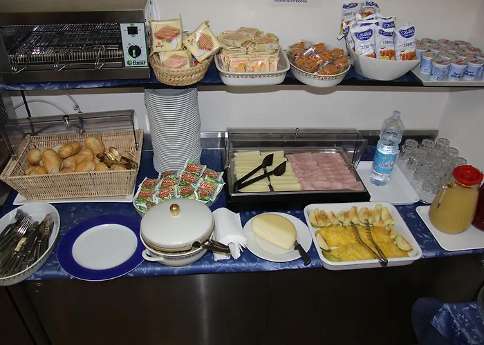 Hotel Vela Azzurra