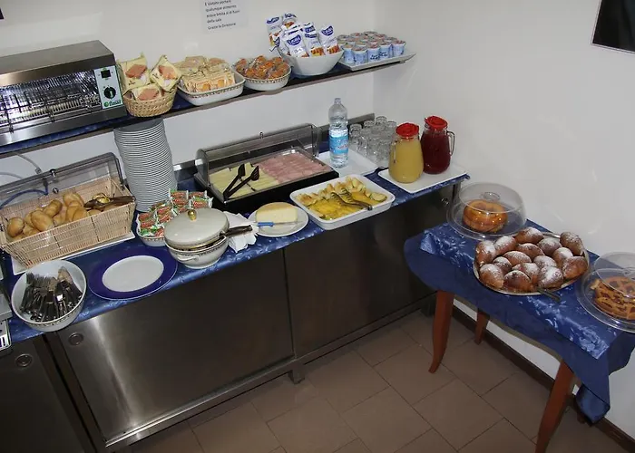 Vela Azzurra Hotel