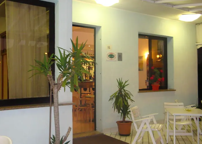 Vela Azzurra Hotel Rimini