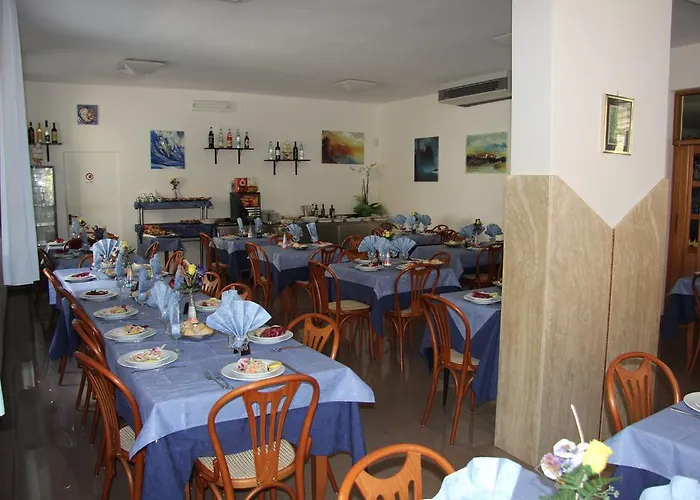 Vela Azzurra Hotel