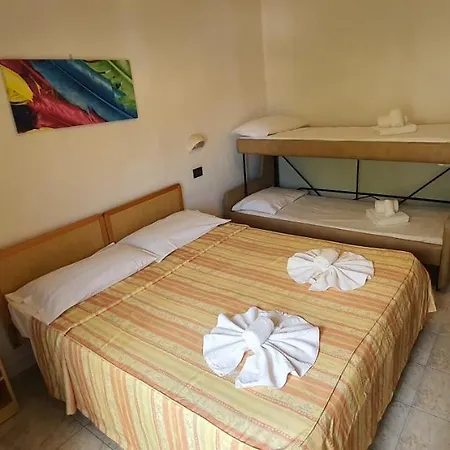 Hotel Vela Azzurra Rimini